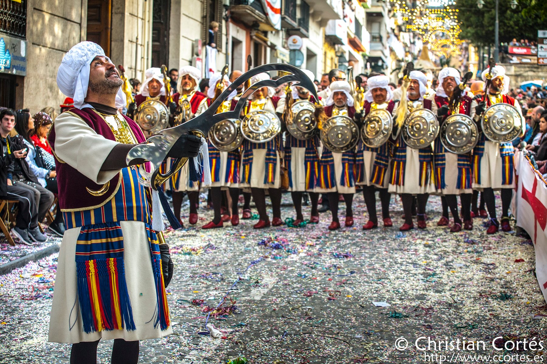 Desfile fila Marrakesch 2017 03